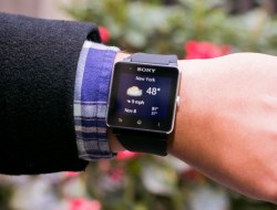 Đánh Giá Đồng Hồ Thông Minh Sony Smartwatch 2