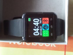 Đánh Giá Chi Tiết Đồng Hồ Thông Minh Smartwatch U8