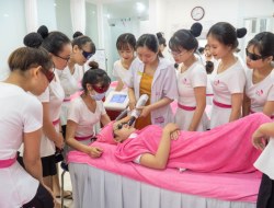 Top 10 trung tâm dạy nghề spa uy tín và chất lượng nhất tại thành phố Hồ Chí Minh