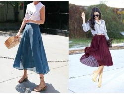 Top 10 shop bán chân váy midi rẻ – đẹp – chất lượng tại TP Hồ Chí Minh