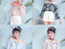 Top 10 shop bán áo trễ vai xinh nhất TP Hồ Chí Minh