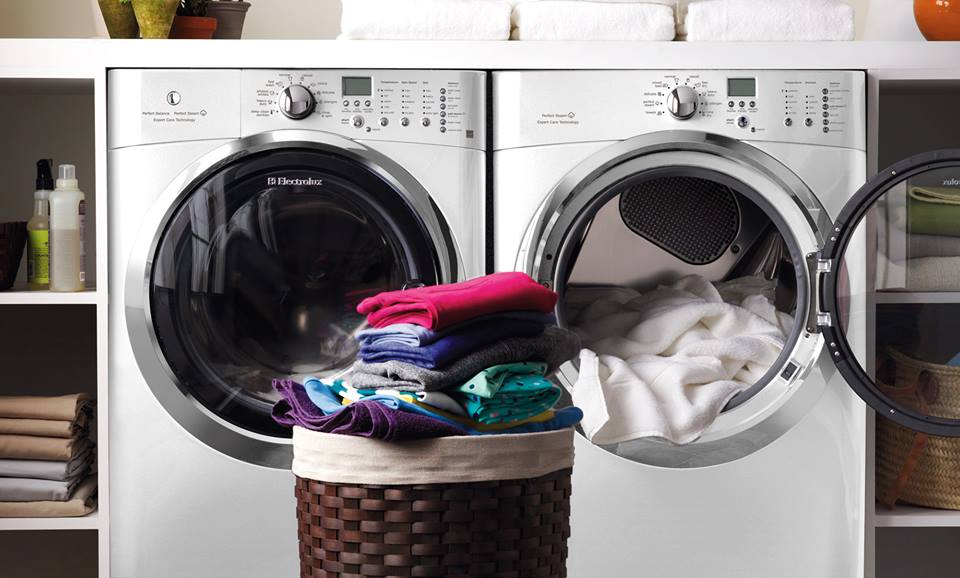 Máy giặt không quay được phải làm sao?