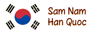 Logo samnamhanquoc.vn