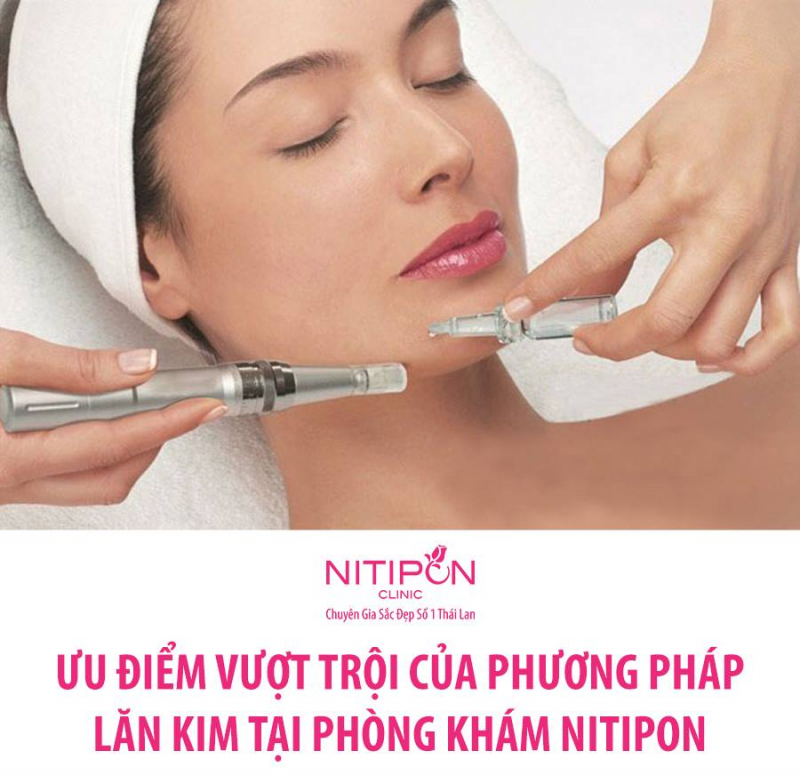 Nitipon Clinic Việt Nam