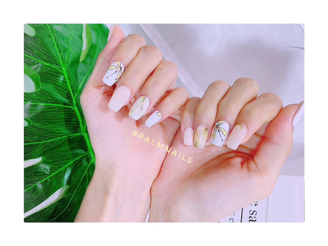 Palm Nails