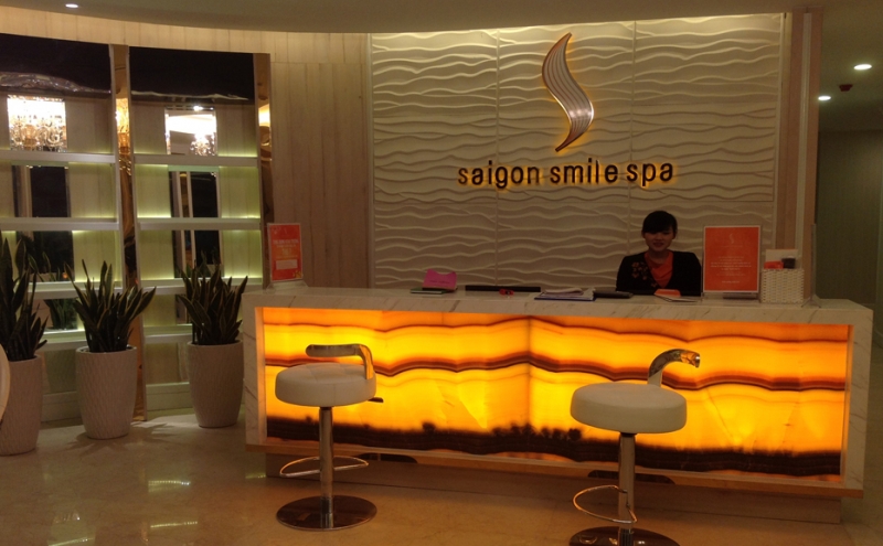 Saigon’ Smile Spa – Nâng niu vẻ đẹp Á Đông
