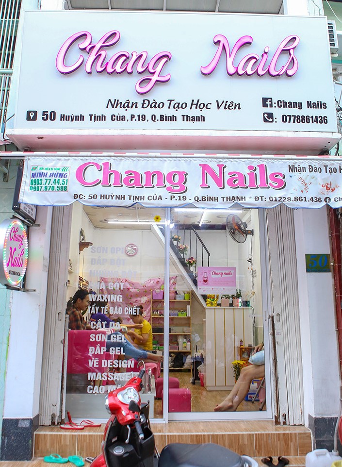 Tiệm Chang Nail