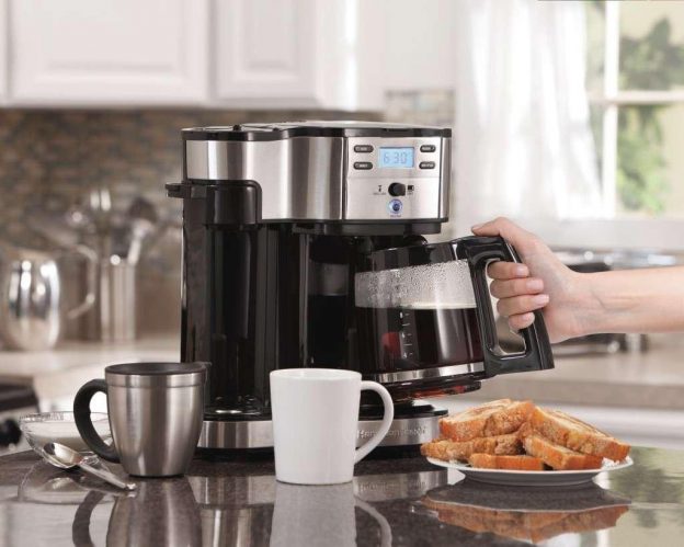Tư vấn máy pha cà phê gia đình loại nào tốt, giá rẻ và phù hợp nhất?