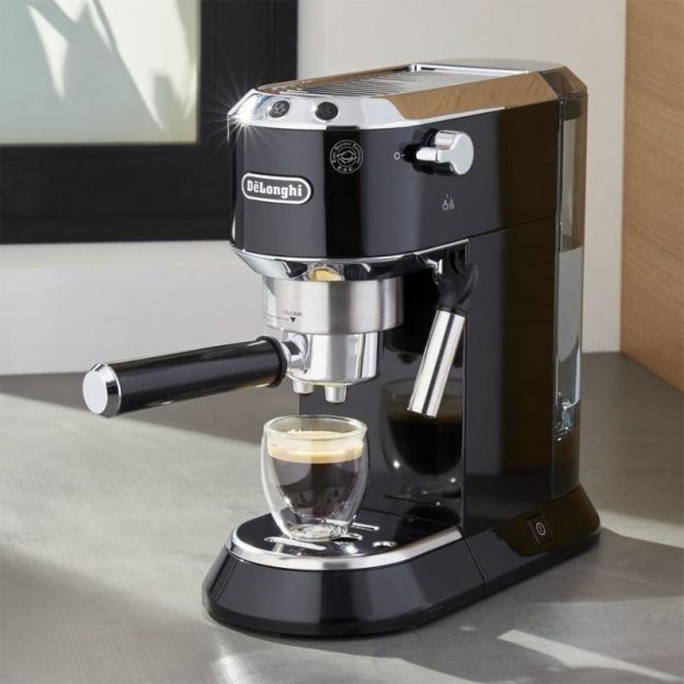 10 máy pha cà phê Espresso mini tốt dành cho gia đình và quán nhỏ |  websosanh.vn